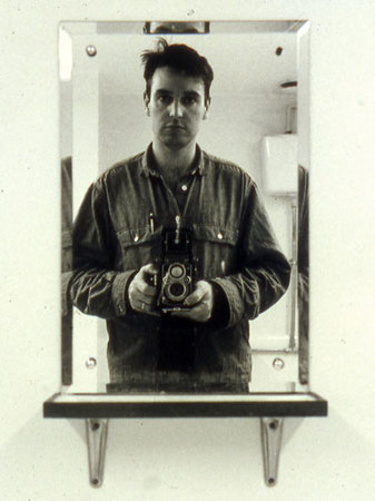 Self Portrait: Johnny Magee (1988)