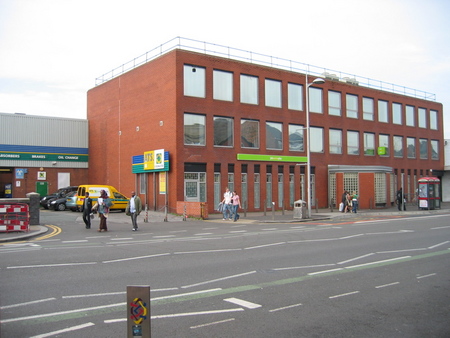 rusholme job centre