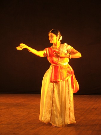 Shila Mehta - kathak dance