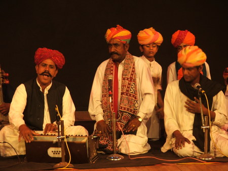 rajasthani singers