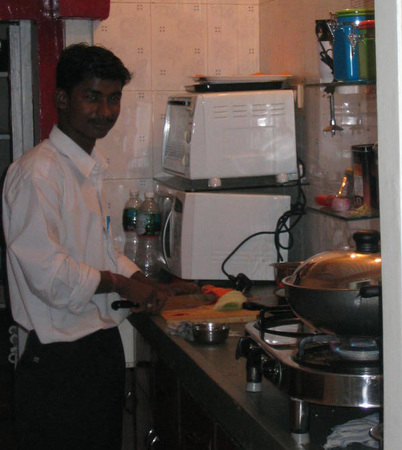 Chef Shambhu