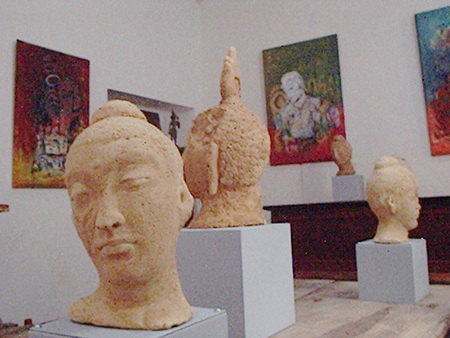 The Greatest Head, 2004, Sculputure.JPG