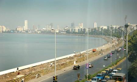 Marine Drive, Mumbai