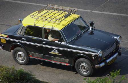 Mumbai Taxi