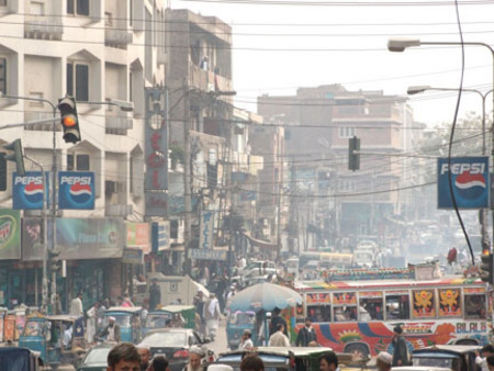 Shoba Chowk, Peshawar