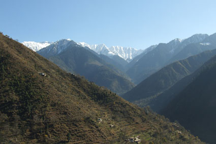 Beshigram Valley