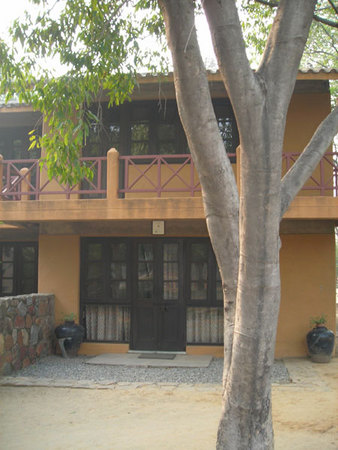Accommodation at Sanskriti