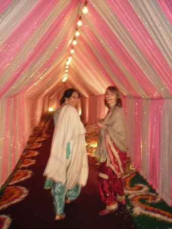 An Indian Wedding, Delhi