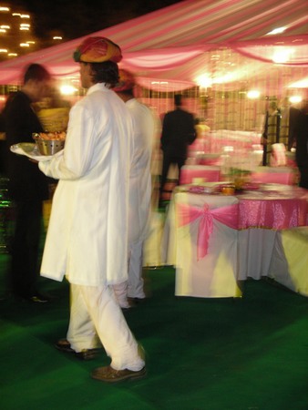 An Indian wedding, Delhi