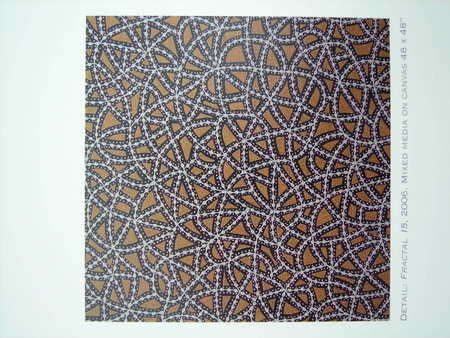 Anil Revri paintings