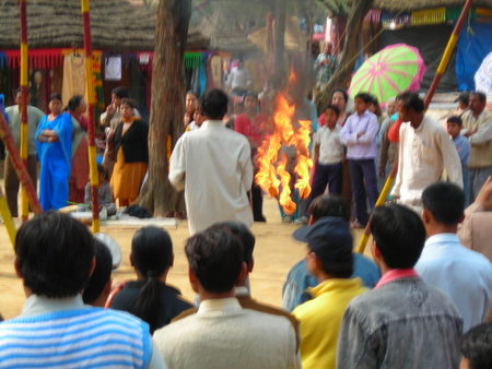 Surajkund Crafts Mela