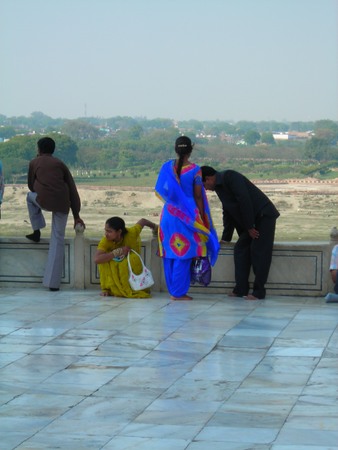 Trip to Agra