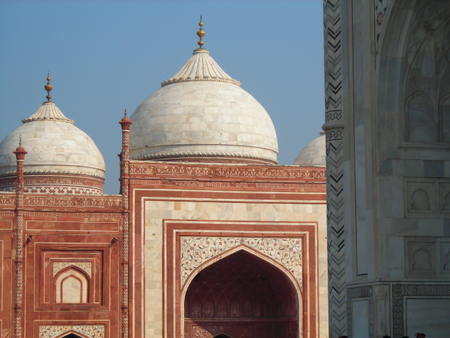 Trip to Agra
