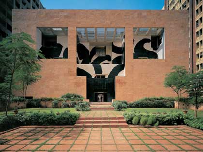 British Council Building,  New Delhi