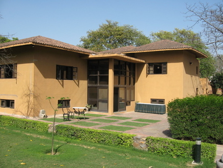 Conference Building, Sanskriti