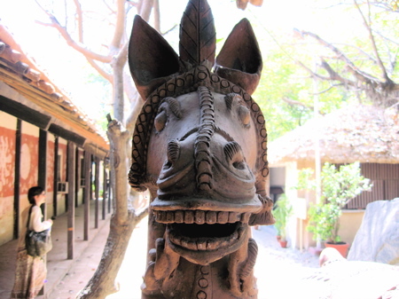 day 4 craft museum terracotta horse.jpg