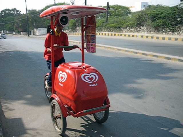 Name: Karachi-Walls Ice Cream Van