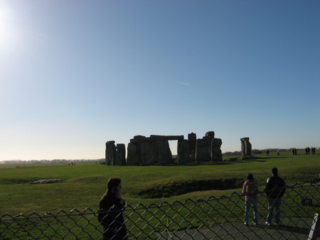 stonehenge