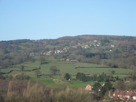 northern wales
